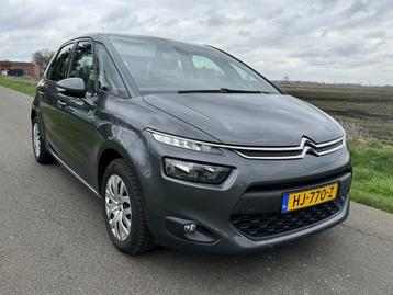 Citroën C4 Picasso 1.2 PureTech Selection 130pk! NAVI/ECC/P beschikbaar voor biedingen