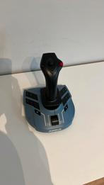 Thrustmaster TCA airbus pack: Joystick - Zo goed als nieuw!, Ophalen of Verzenden, Zo goed als nieuw, Thustmaster