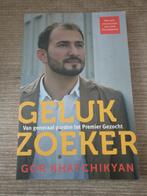 Gelukzoeker gor khatchikyan, Ophalen of Verzenden, Gelezen