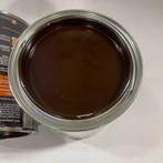 Toom Vloeibaar Kunststof Verf Binnen Buiten Chocolade 2.5L, Doe-het-zelf en Verbouw, Verf, Beits en Lak, Bruin, Toom, Nieuw, Toom
