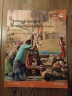 Human Geography, P.L Knox; Sallie Marston, Ophalen of Verzenden, Zo goed als nieuw, Natuurwetenschap