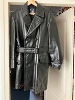 vintage leren jas, jaren 50 en 60, Gebruikt, Overige modellen, Maximaal 45 km/u, Ophalen of Verzenden