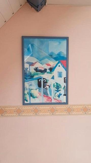Schilderij 60 x 40 beschikbaar voor biedingen