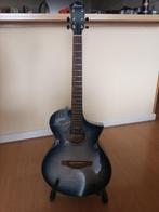IBANEZ AEWC400-IBB, Muziek en Instrumenten, Snaarinstrumenten | Gitaren | Elektrisch, Ophalen of Verzenden, Zo goed als nieuw