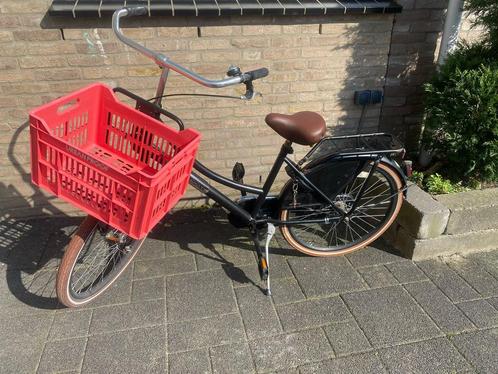 Mooie Popal fiets, Fietsen en Brommers, Fietsen | Meisjes, Zo goed als nieuw, 24 inch, Ophalen