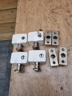 Bijzet sloten/opleg sloten s k g *, Doe-het-zelf en Verbouw, Hang- en Sluitwerk, Ophalen, Slot