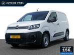 Citroen Berlingo bestel 1.5 BlueHDI Club 3-zits | Airco | Ca, Stof, Gebruikt, 4 cilinders, Citroën