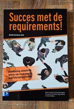 Serge de Klerk - Succes met requirements!, Ophalen of Verzenden, Zo goed als nieuw, Serge de Klerk; Arno Grund; Martin Arendsen; Johan Zandhuis; ...