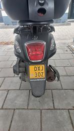 Fiddle 2 50s, Fietsen en Brommers, Ophalen, Gebruikt, Maximaal 45 km/u, Benzine