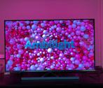 Philips 43 inch 4K Ultra HD Smart TV, Ophalen, Philips, 50 Hz, LCD
