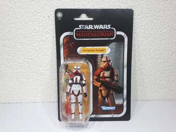 Star Wars TVC The Vintage Collection Vc177 Inciner. Trooper beschikbaar voor biedingen