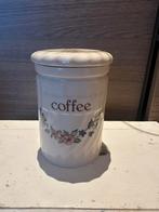 Stenen koffiepot, Antiek en Kunst, Antiek | Emaille, Ophalen of Verzenden