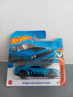 Hot wheels dodge challenger srt, Ophalen of Verzenden, Zo goed als nieuw, Auto