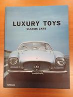 Boek Luxury Toys Classic Cars, Boeken, Ophalen, Zo goed als nieuw, Algemeen