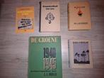 Oorlogsboeken Collectie 1940-1945, Ophalen of Verzenden, Boek of Tijdschrift
