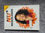 Anke Herder - Leerwerkboek NU Nederlands 3F deel A, Ophalen of Verzenden, Zo goed als nieuw, Anke Herder; Tiddo Ekens; Fros van der Maden