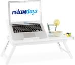 Laptoptafel, Computers en Software, Laptoptafels, Ophalen of Verzenden, Zo goed als nieuw, In hoogte verstelbaar