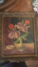 Te koop schilderij stil leven wiljegi, Ophalen