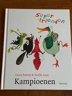 Supervrienden Kampioenen - Fiona Rempt & Noëlle Smit,  2012, Ophalen of Verzenden, Zo goed als nieuw, Fiona Rempt, Prentenboek