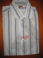 Gestreepd hemd, XL, Westbound, lange mouw, Kleding | Heren, Ophalen of Verzenden, Zo goed als nieuw, Halswijdte 43/44 (XL)