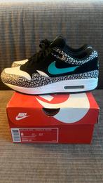 Nike Air Max 1 Elephant - Maat 41, Verzenden, Zo goed als nieuw, Zwart, Sneakers of Gympen