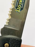 BUCK 450 BUCKLITE BUCKCOTE GREY Sheath Knife 1996 USA NO BOX, Caravans en Kamperen, Kampeergereedschap, Nieuw