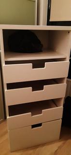 Platsa ladekast, Huis en Inrichting, Ophalen, Overige materialen, 100 tot 150 cm, 50 tot 100 cm