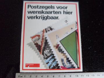 ruit sticker postzegels voor wenskaarten hier verkrijgbaar  beschikbaar voor biedingen