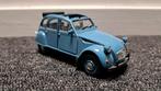 NIEUWSTAAT!! Citroen 2CV Cabrio (1:36), Ophalen of Verzenden, Zo goed als nieuw, Auto, Overige merken