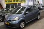 Toyota Aygo 1.0-12V + Automaat Airco, Isofix, Stuurbekrachti, Auto's, Toyota, Te koop, Geïmporteerd, Benzine, 4 stoelen