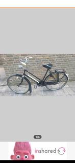 Te koop damesfiets, Ophalen, Gebruikt, Overige merken