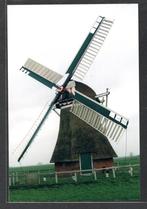molen; Poldermolen Hilmahuistermolen te Visvliet. FOTO., Verzenden, 1980 tot heden, Groningen