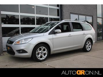Ford FOCUS Wagon 1.6-16v 101 Pk Comfort Automaat LM beschikbaar voor biedingen