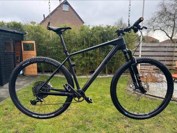 Cube reaction C:62 SLT 29” carbon frame beschikbaar voor biedingen