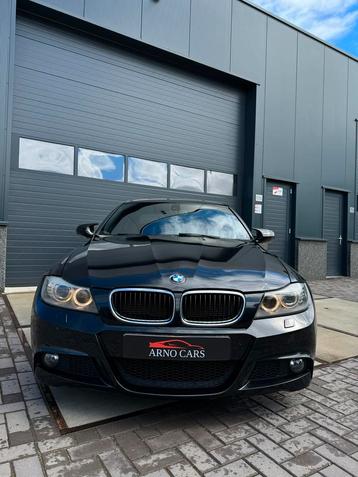 BMW 3 serie 2011 - 318i M-Pakket – 2.0L - Corporate M sport