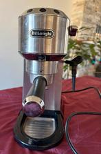 DeLonghi EC 685.M Espresso Apparaat - Zo goed als nieuw!, Ophalen, Afneembaar waterreservoir, Espresso apparaat, Gemalen koffie
