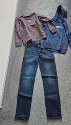 Kledingpakket maat 164, Kinderen en Baby's, Kinderkleding | Maat 164, Ophalen, Gebruikt, Jongen, Broek