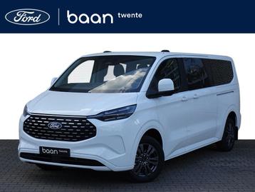 Ford Tourneo Custom 2.5 Plug-IN Hybrid 233 PK L2H1 Titanium  beschikbaar voor biedingen