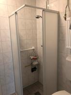 Douchecabine, Ophalen, Gebruikt