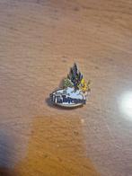 Efteling Pin TiTaTovenaar Luxe, Verzamelen, Efteling, Ophalen of Verzenden, Zo goed als nieuw, Button of Speldje