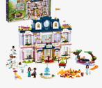 Lego Friends set 41684 hotel, Ophalen, Zo goed als nieuw, Complete set, Lego