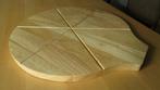 Houten Pizza Snijplank / Serveerplank, Huis en Inrichting, Keuken | Keukenbenodigdheden, Ophalen, Gebruikt