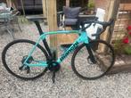 Bianchi Oltre xr3 - Sram Force Etap - mt 57, Carbon, Zo goed als nieuw, 57 tot 61 cm, Meer dan 20 versnellingen