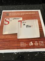 serveerborden, Huis en Inrichting, Keuken | Servies, Ophalen, Nieuw, Overige stijlen, Bord(en)