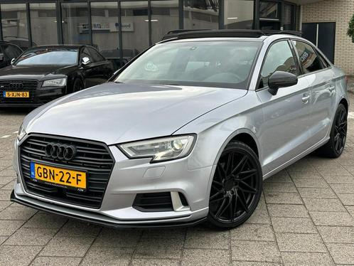 Audi A3 Limousine 2.0 TFSI quattro Design Pro Line Plus l PA, Auto's, Audi, Bedrijf, Te koop, A3, 4x4, ABS, Airbags, Airconditioning