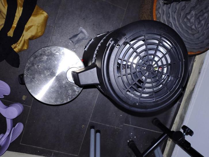 Water distilleren reiniger vevor 2 mnd oud, Sieraden, Tassen en Uiterlijk, Uiterlijk | Mondverzorging, Zo goed als nieuw, Overige typen