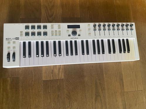 Arturia Keylab 49 Essential USB/MIDI keyboard, Muziek en Instrumenten, Midi-apparatuur, Gebruikt, Ophalen