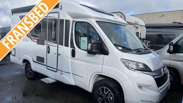 Bürstner Nexxo Van 569 T Compact/Supersale beschikbaar voor biedingen