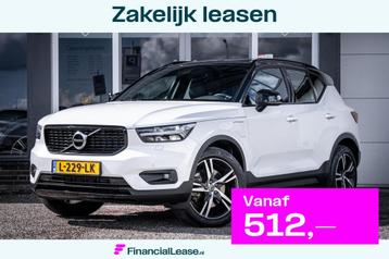 Volvo XC40 1.5 T5 Hybrid Twin Engine R-Design Vol-opties I H beschikbaar voor biedingen