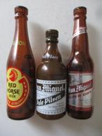 mini flesjes San Miguel Filippijnen, Ophalen of Verzenden, Zo goed als nieuw, Flesje(s), Overige merken